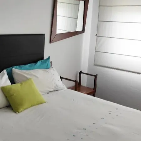 Sunmari Apartment *