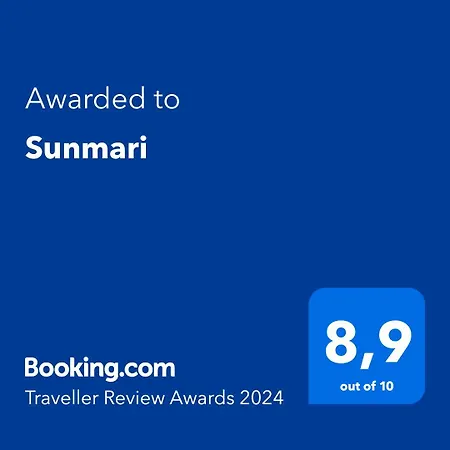 Sunmari Apartment *