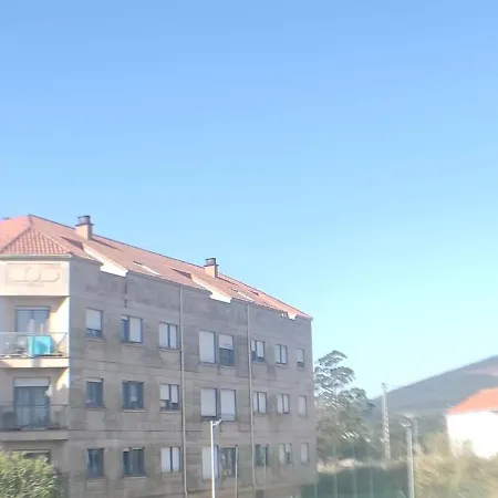 Apartament Sunmari A Pobra do Caramiñal
