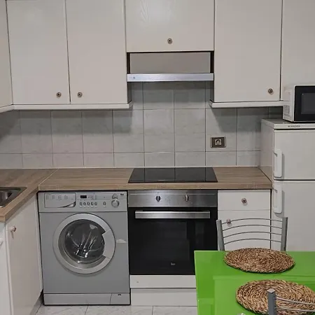 Sunmari Apartmán Pobra Do Caraminal